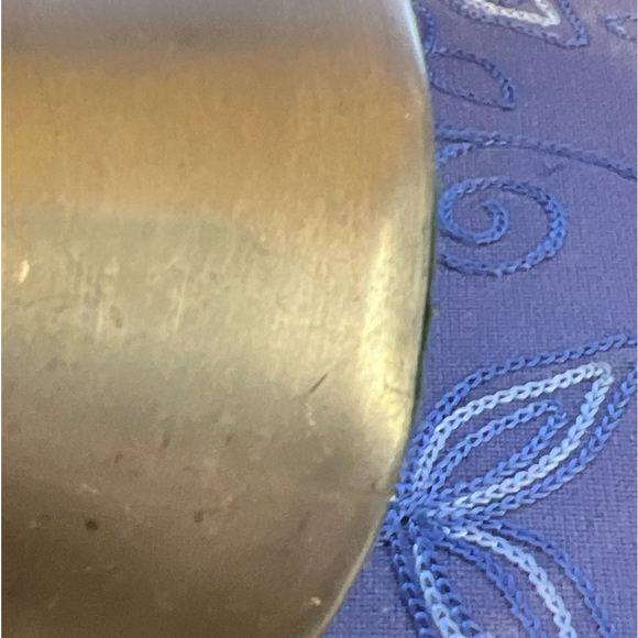 2 Scandinavian Minimalist Candlesticks Pewter Mastad Norway 103 Tin Zinn  50's - Picture 9 of 10